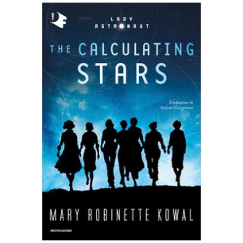 Mary Robinette Kowal - The Calculating Stars - Foto 1