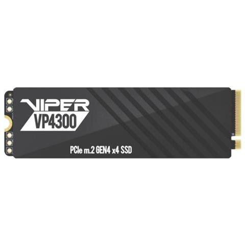 Viper Vp4300 - Ssd - 1 Tb - Intern - M. 2 2280 - Pci Express 4.0 X4 (nvme) - Foto 2