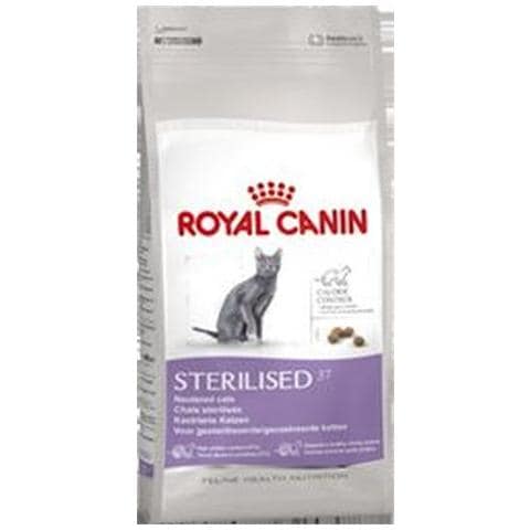 Cibo per Gatti Sterilised 37 10 kg - Foto 1