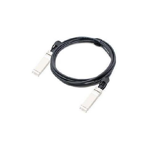 SFP-H25G-CU2M-AO 2m SFP28 SFP28 Nero cavo InfiniBand - Foto 1