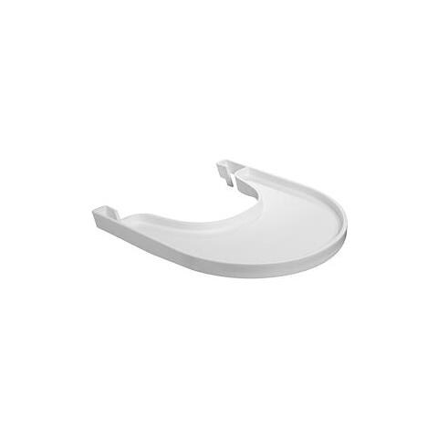Playtray 5700004002325 Vassoio per seggiolone Bianco accessorio per seggiolone - Foto 1