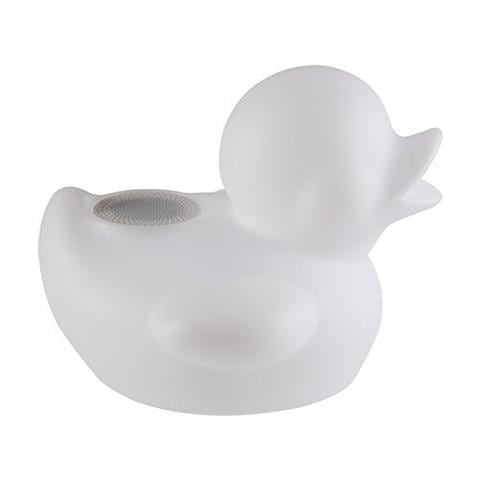 Interactive BTLSTURTLE 15W Bianco altoparlante portatile - Foto 1
