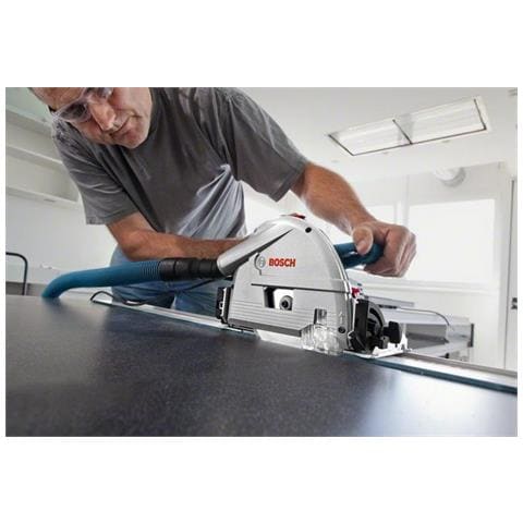 GKT 55 GCE Professional 6250Giri / min 1400W Nero, Blu, Rosso, Argento - Foto 4