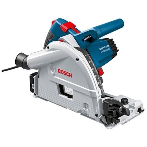 GKT 55 GCE Professional 6250Giri / min 1400W Nero, Blu, Rosso, Argento - Foto 1