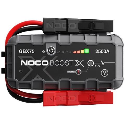 Ausilio All'avviamento Boost X Lithium Gbx75 2500a - Foto 1