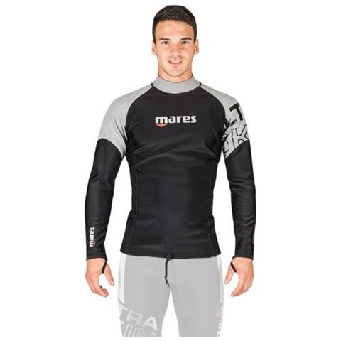 Ultraskin Manica Lunga Uomo Nero 2 - Foto 1