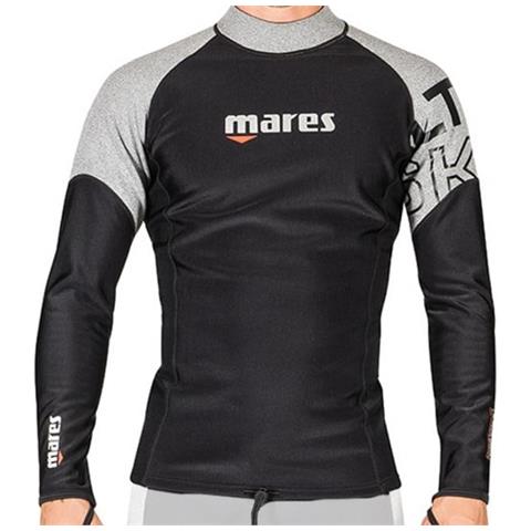 Ultraskin Manica Lunga Uomo Nero 2 - Foto 2