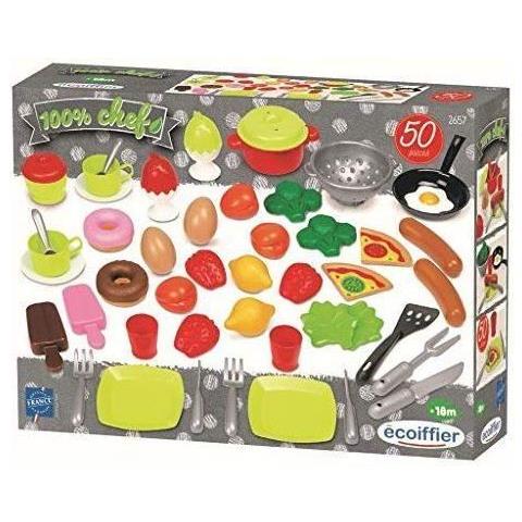 Scatola Per Alimenti 50 Pezzi - Foto 1