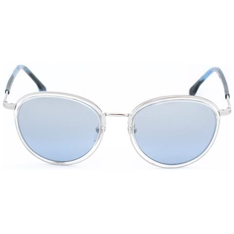Occhiali Sl2254m-579x. Occhiali Da Sole, Colore Blu Argento. Unisex. - In ordine - Foto 4