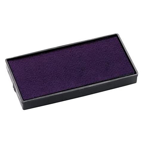 Cuscinetto E38 Blu Tampone Di Ricambio Per Timbro Colop Pr 38 Misura 33x56mm E / 38 Blue - Foto 1