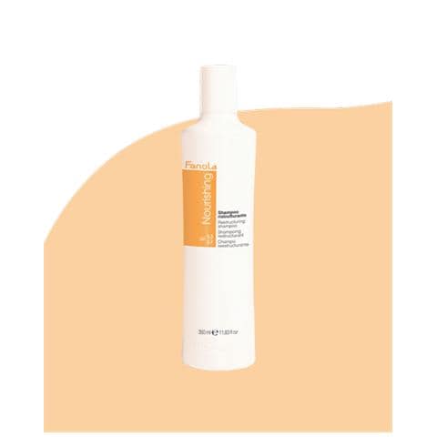Shampoo Ristrutturante Nourishing 350ml Fanola - Foto 1