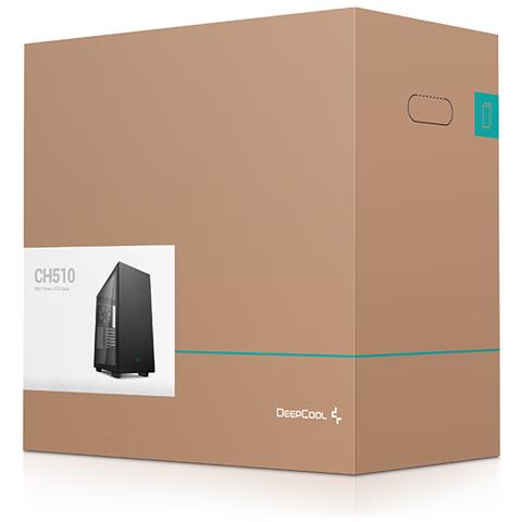 Case Mid Tower Ch510 R-ch510-bknne1-g-1 - Foto 16