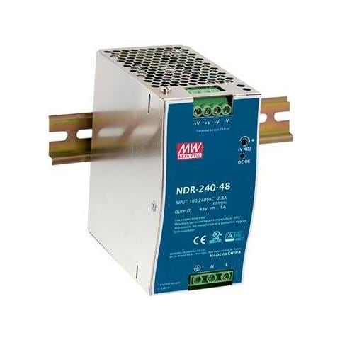 Ndr-240-24 Adattatore E Invertitore 240 W - Foto 1