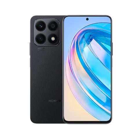 X8a 128GB 17 cm (6.7") Doppia SIM Android 12 4G USB tipo-C 6 GB 128 GB 4500 mAh Nero - Foto 1