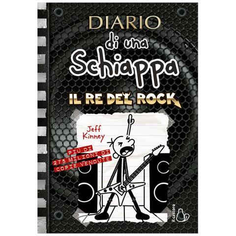 Jeff Kinney - Diario Di Una Schiappa. Il Re Del Rock - Foto 2