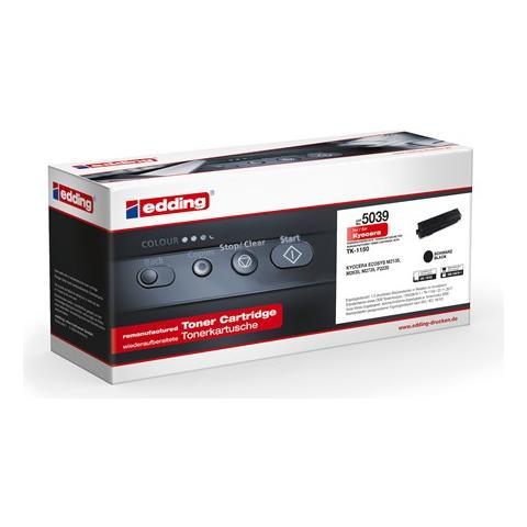 TONER COMPATIBILE - Edd-5039 Cartuccia 1 Pz Nero - Foto 2