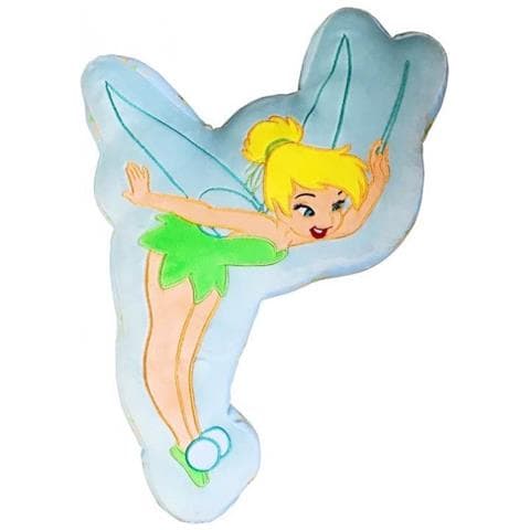 Disney Peter Pan - Cuscino A Forma Di Campanellino Mochi Mochi 40 Cm - Foto 1