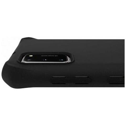 Cover Per Samsung Galaxy A41 Rinforzata Feronia Bio Earth, Nero - Foto 2