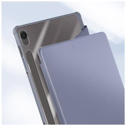 Custodia Per Samsung Tab S9 Fe / S10 Fe Supporto Ruotabile 360° - Foto 2