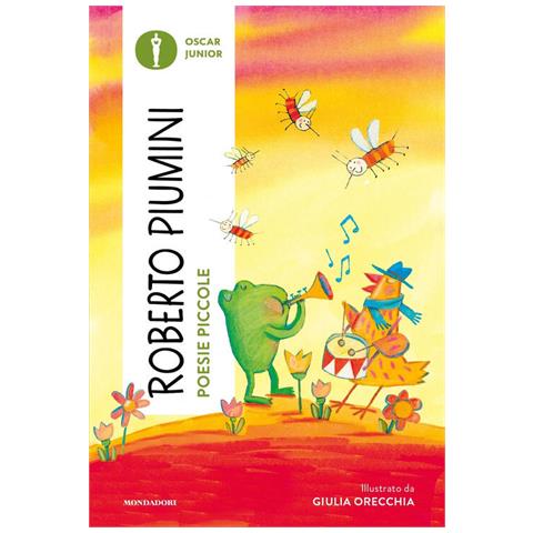 Roberto Piumini - Poesie Piccole. Ediz. A Colori - Foto 2