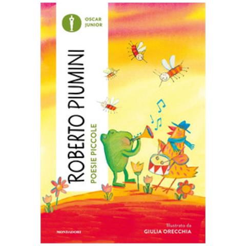 Roberto Piumini - Poesie Piccole. Ediz. A Colori - Foto 1