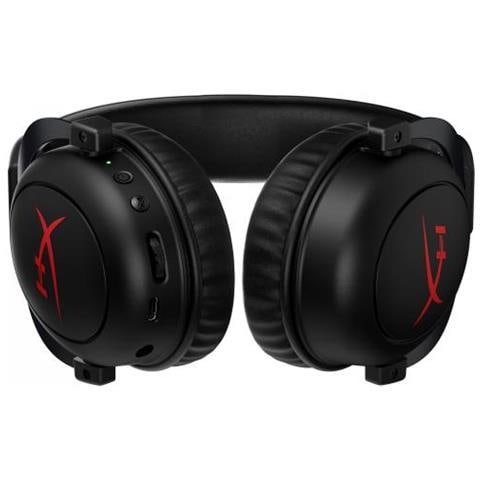 Auricolari Con Microfono Hyperx 6y2g8aa Nero - Foto 3