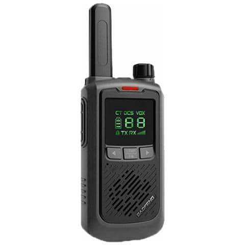 Walkie-Talkie BF-T17 Nero per Bambini - Foto 1