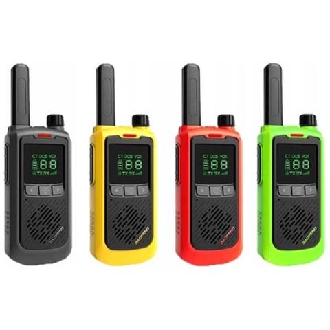 Walkie-Talkie BF-T17 Nero per Bambini - Foto 2