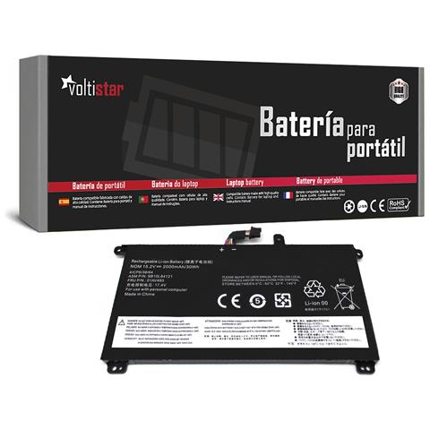 Batteria Per Portatile Lenovo Thinkpad T570 T580 P51s P52s 00ur891 - Foto 1