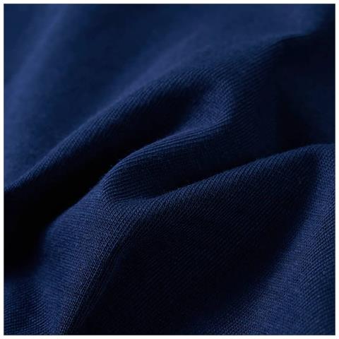 Maglietta Da Bambino A Maniche Lunghe Blu Marino 104 - Foto 7