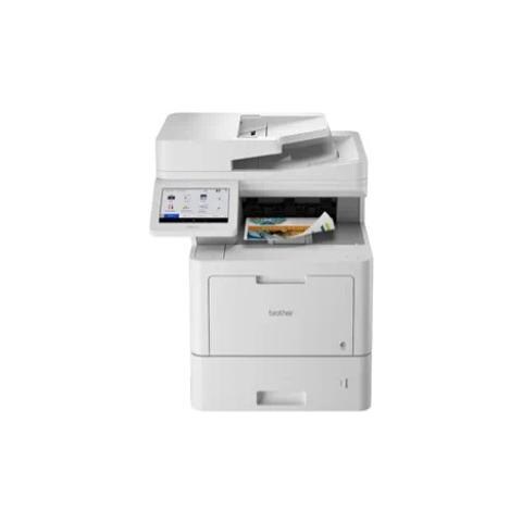 Stampante Multifunzione Laser MFCL9670CDNTT A4 2400 X 600 Dpi 40 Ppm Scansione Coppia Fax Display LCD LAN NFC USB Colore Bianco - Foto 4