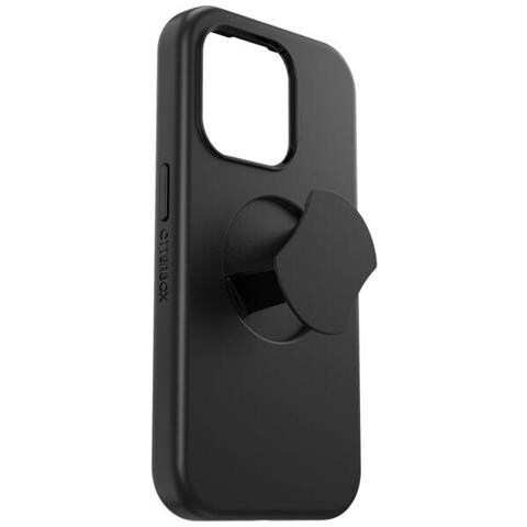 GRIP SYMMETRY - CUSTODIA IPHONE 15 PRO - NERO - Foto 1
