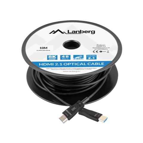 CA-HDMI-30FB-0100-BK cavo HDMI 10 m HDMI tipo A (Standard) Nero - Foto 5