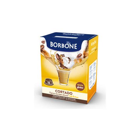 Capsule per Lavazza Cortado 16 pz - Foto 2