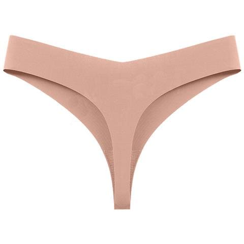 Confezione Da 6 Perizoma Invisibile Traspirante E Senza Cuciture Da Donna Xs - Foto 2