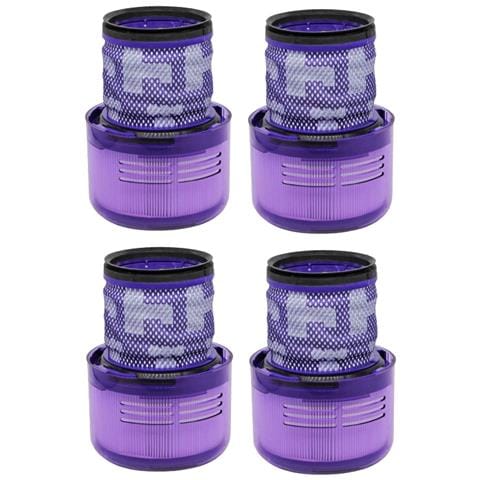 Afterfilter In Confezione Da 4 Per Aspirapolvere Portatile Dyson V11 - Afterfilter - Foto 1