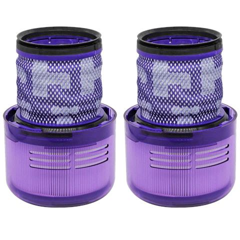 Afterfilter In Confezione Da 4 Per Aspirapolvere Portatile Dyson V11 - Afterfilter - Foto 2