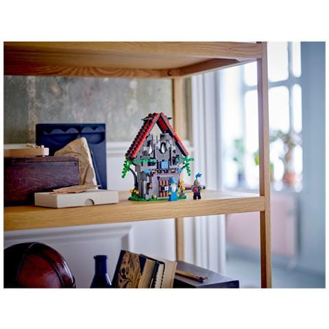 40601 Set Di Costruzioni Majisto Magic Workshop Da 365 P.zi Bacchetta, Multicolore - Foto 2