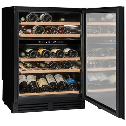 Refrigeratore per vino AVU51D82 Capacità 44 Bottiglie Classe F Colore Nero - Foto 7