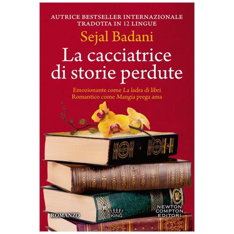 Sejal Badani - La cacciatrice di storie perdute - Foto 1