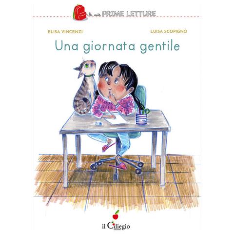 Elisa Vincenzi - Una giornata gentile. Ediz. illustrata - Foto 1