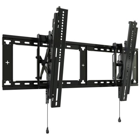 Rlxt3 Supporto Tv A Parete 2,16 M (85"") Nero - Foto 2