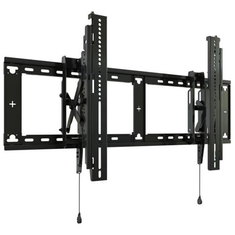 Rlxt3 Supporto Tv A Parete 2,16 M (85"") Nero - Foto 1