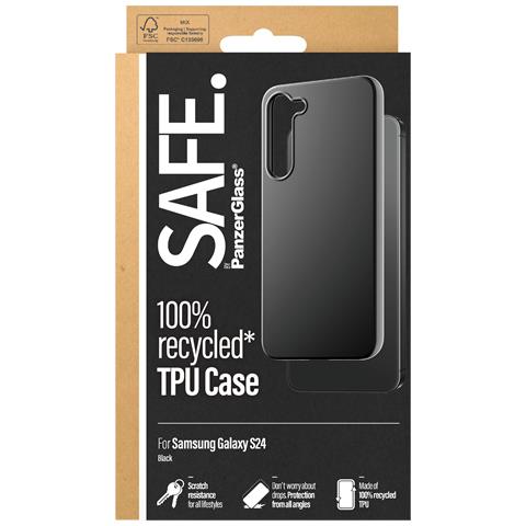 SAFE95675 custodia per cellulare Cover Trasparente - Foto 2