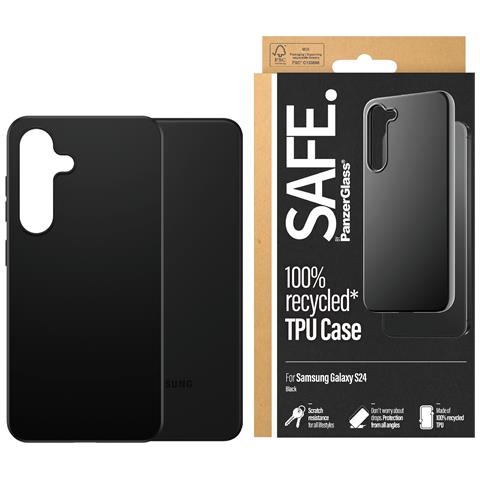 SAFE95675 custodia per cellulare Cover Trasparente - Foto 4