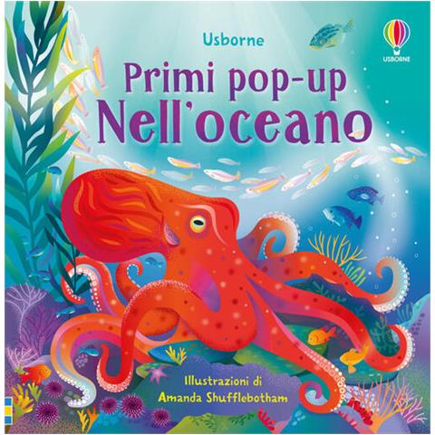 Lizzie Cope - Nell'oceano - Foto 1
