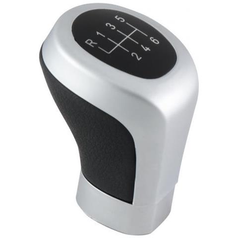 Pomello Cambio 6 Velocità Bmw Serie 1 5p. 04>11, Serie 3 91>06, Serie 5 4p. 03>10, Serie 6 Coupé 03>10, X1 09>12 - Foto 1