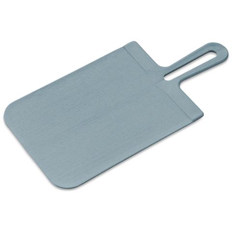 Snap S tagliere da cucina Rettangolare Carbonio Blu - Foto 1