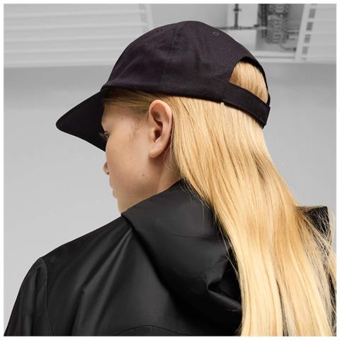 Ess No.1 Logo Bb Cap Jr 02611501, Bambini, Nero, Marime Universala - Foto 4