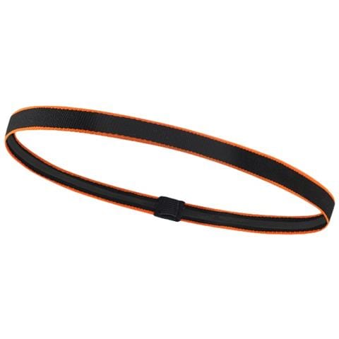 Fascia Sportiva Anti-scivolo Assorbi Sudore Ad Alta Elasticità Black - Foto 2